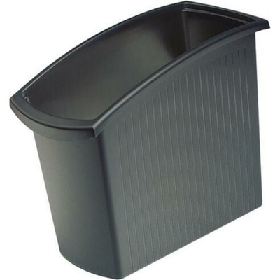 HAN Mondo, Odpadkový koš Odpadkový koš PP, 18 l, černý