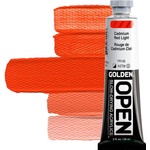 Golden Artist Colors Open АКРИЛНА боя Cadmium Red Light 59 ml 1 бр (0007090-2)