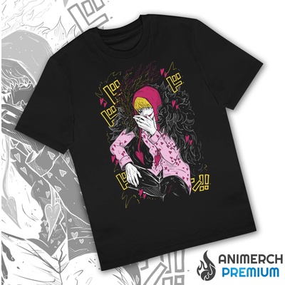 One Piece Tričko Corazon Broken Heart PREMIUM