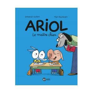Ariol 7 Le maitre chien (ISBN: 9782747039079)