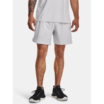 Under Armour Мъжки къси панталони Under Armour UA Peak Woven Shorts-GRY Under Armour | Siv | МЪЖЕ | XL