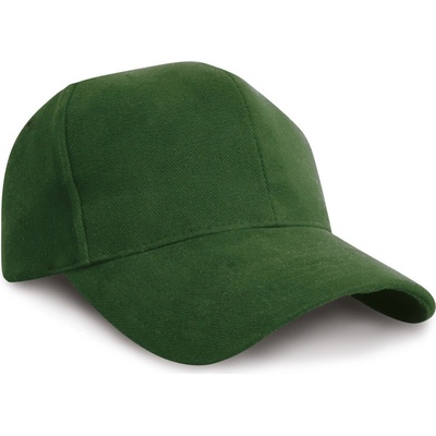 Result Headwear RC 024X nízkoprofilová 6 panelová COT28024X28799-forest Zelená forest