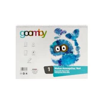 Image 1 of Акварелен скицник 30х40см 220гр 20 листа