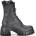 Tinti Shoes Дамски боти с дантела Savina black