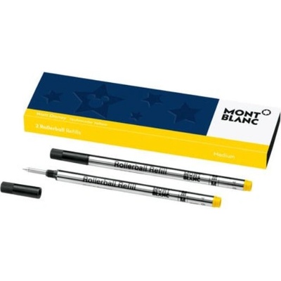 Náplň Montblanc pro rollerbal 119614 M Walt Disney Yellow