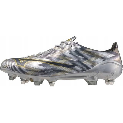 Mizuno II JAPAN MIX U Galaxy Silver/8605 C/Gold