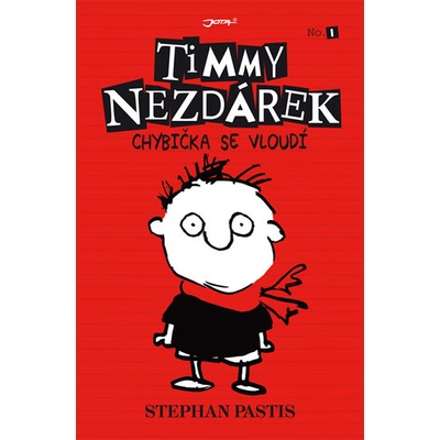 Timmy Nezdárek Chybička se vloudí