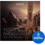 Sonuscore Medieval Phrases Fiddle & Nyckelharpa (Дигитален продукт)