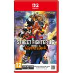 Capcom Street Fighter 6 [Years 1-2 Fighters Edition] (Switch 2)