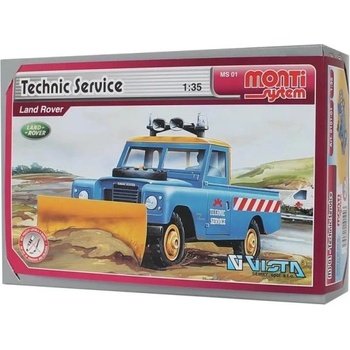 Monti system 01 - Technic Service