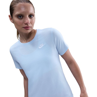 Nike Тениска Nike Sportswear Women's Club T-Shirt - Celestine Blue