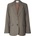 YAS Сако Yas Reemaj blazer - Grey (Grey Melange)