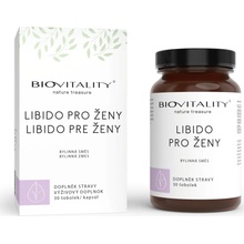 Green idea Libido pro ženy Biovitality 30 ks