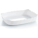 Luminarc Тава за печене Smart Cuisine Trianon бяла 29 x 23 см (n-2923)