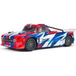ARRMA Infraction Mega 1: 8 4WD RTR червена