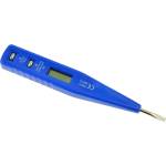 GEKO Тестер за напрежение 10-250V LCD 3x135 мм 09928 (G30806)