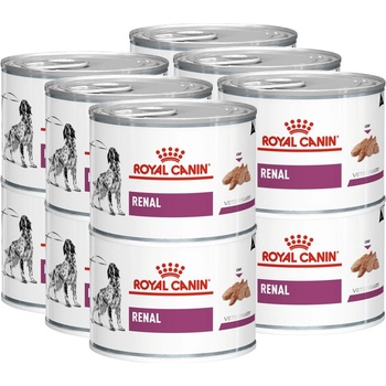 Royal Canin VHN Dog Renal Can 12 x 200 г