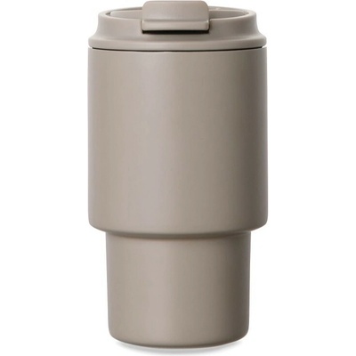Vinga nerezový termohrnek Nagano 350 ml šedý