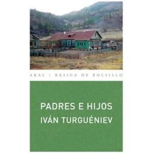 Padres e hijos | IVAN TURGUENIEV (ISBN: 9788446024859)
