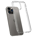 Spigen Ultra Hybrid Apple iPhone 14 Pro Case crystal clear (ACS04960)