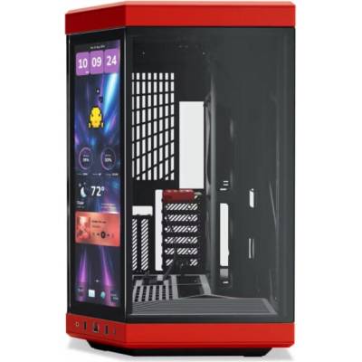 HYTE Y70 Touch Infinite CS-HYTE-Y70TTI-RB