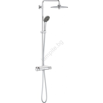 GROHE 26403002 - Душова система vitalio joy 260 450 мм лъскав хром (gh1093)