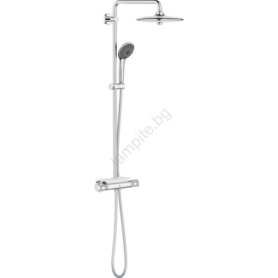 GROHE 26403002 - Душова система vitalio joy 260 450 мм лъскав хром (gh1093)