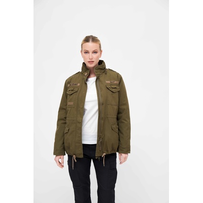 Brandit Премиум дамско яке в цвят маслина Brandit women M65 GiantMODEL797 SALE - , размер S