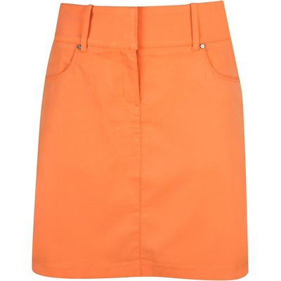Callaway Дамска пола Callaway Ergonomic Skirt Womens - Nectarine