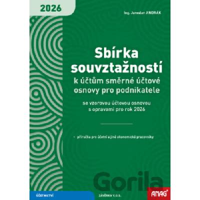 Sbírka souvztažností