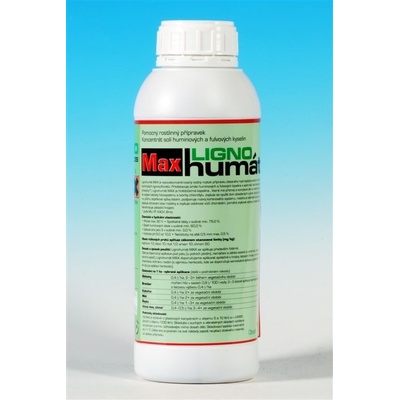SETRAB Lignohumat MAX 1l