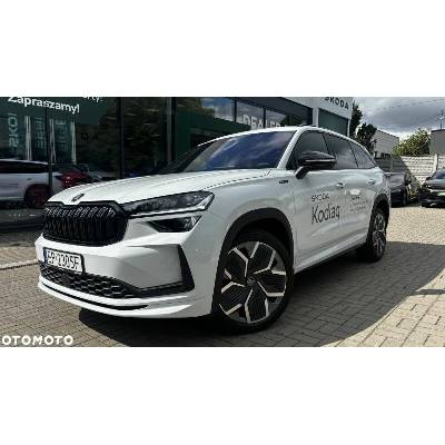 Skoda Kodiaq 2.0 TDI 4x4 DSG Sportline 142 kW