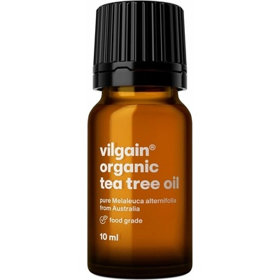 Vilgain Tea Tree olej BIO 10 ml – Hledejceny.cz