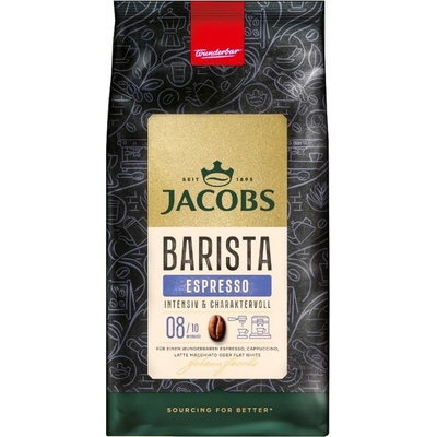 Jacobs Káva Barista Editions Espresso 1 kg
