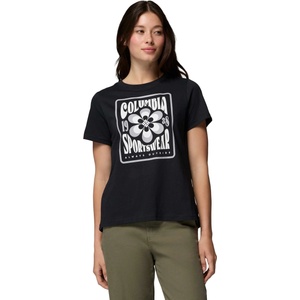 Columbia Тениска Rolling Bend Seasonal Graphic Tee (2172701-010)