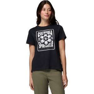 Columbia Тениска Rolling Bend Seasonal Graphic Tee