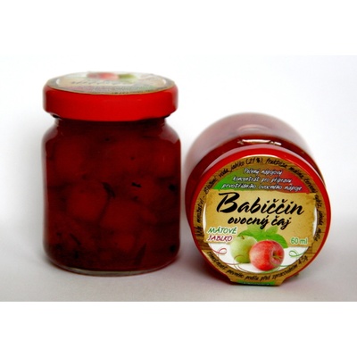 Gemiral Babiččin ovocný čaj Mátové jablko 55 ml