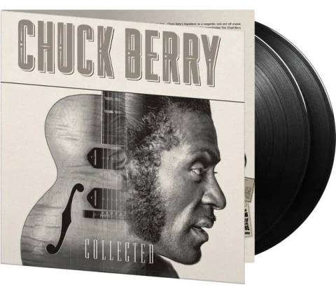 Berry Chuck Collected LP