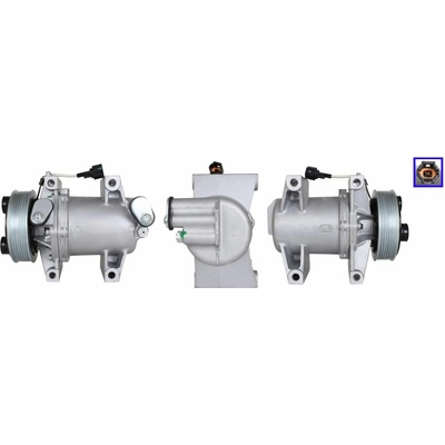 Kompresor, klimatizace LUCAS ACP01196