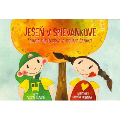Jeseň v Spievankove - Alžbeta Skalová SK