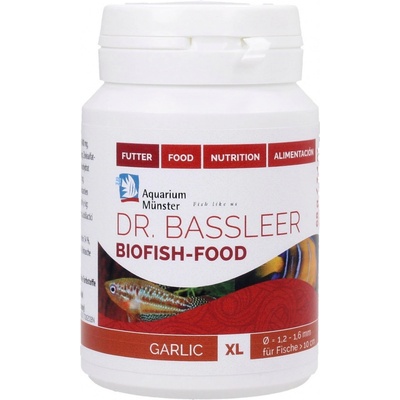 Aquarium Münster BioFish Garlic XL 68 g