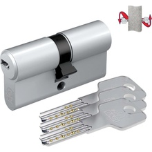 Basi BM5201-0025-0040 dvojitá profilová cylindrická vložka 30 / 55mm