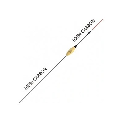 EXPERT Rybářský balzový splávek pevný 2g 34cm