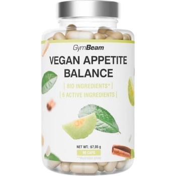 GymBeam Vegan Appetite Balance [90 капсули]