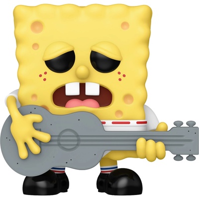 Funko Фигура Funko POP! Animation: SpongeBob SquarePants - Ripped Pants SpongeBob #1666 (095101)