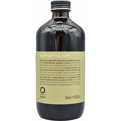 Oway Blodeway Bluemoon Hair Bath 240 ml