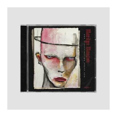 Marilyn Manson One Assassination Under God Chapter 1 CD