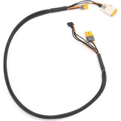 Spektrum nabíjecí kabel IC2 s balancérem JST-XH 2-4S 60cm