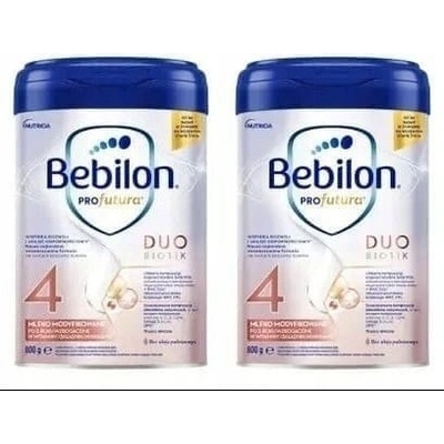 Bebilon Profutura Duo Biotik 4 800 g