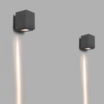 POLARIS Фасаден LED аплик Shoot Down | Светлина надолу | 6W | 3000K | Цена 81, 39€ (172)